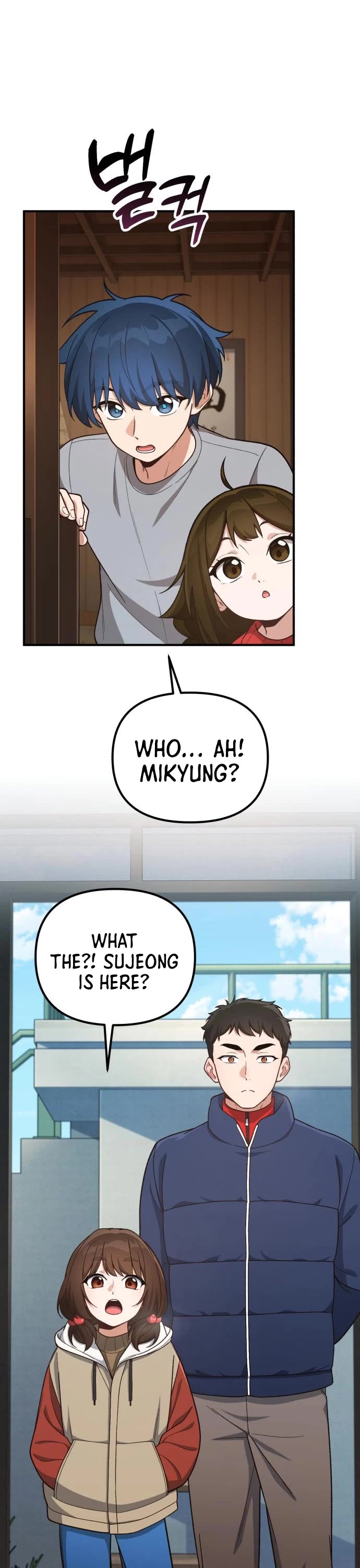 The Genius Wants to be Ordinary! Chapter 13 page 43 - Chapter 13