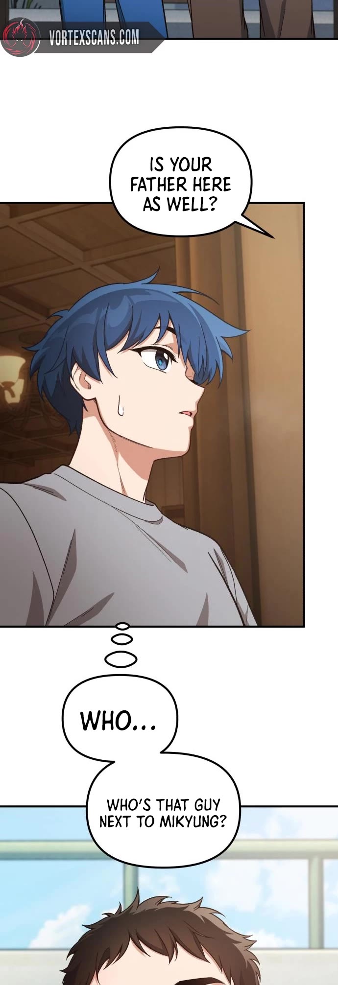 The Genius Wants to be Ordinary! Chapter 13 page 44 - Chapter 13