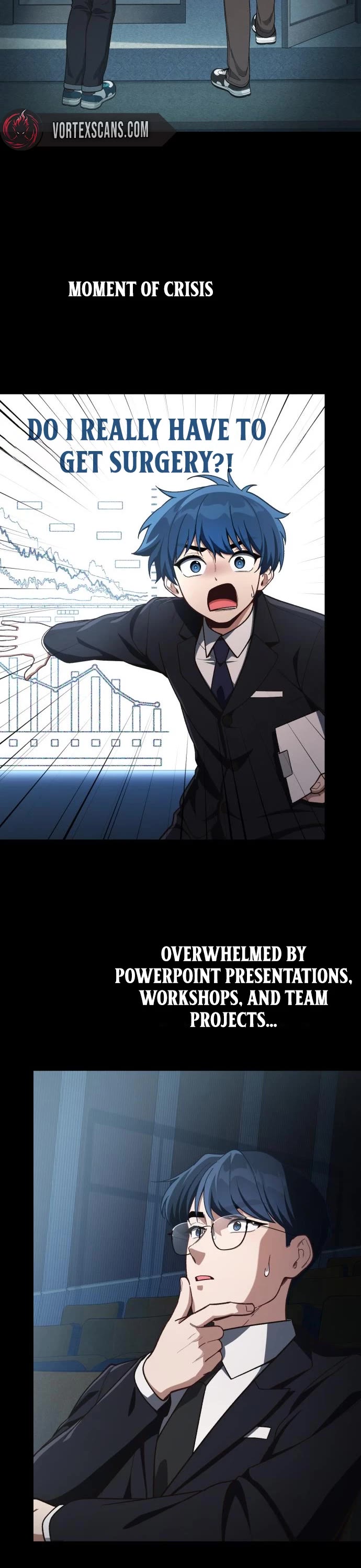 The Genius Wants to be Ordinary! Chapter 13 page 5 - Chapter 13
