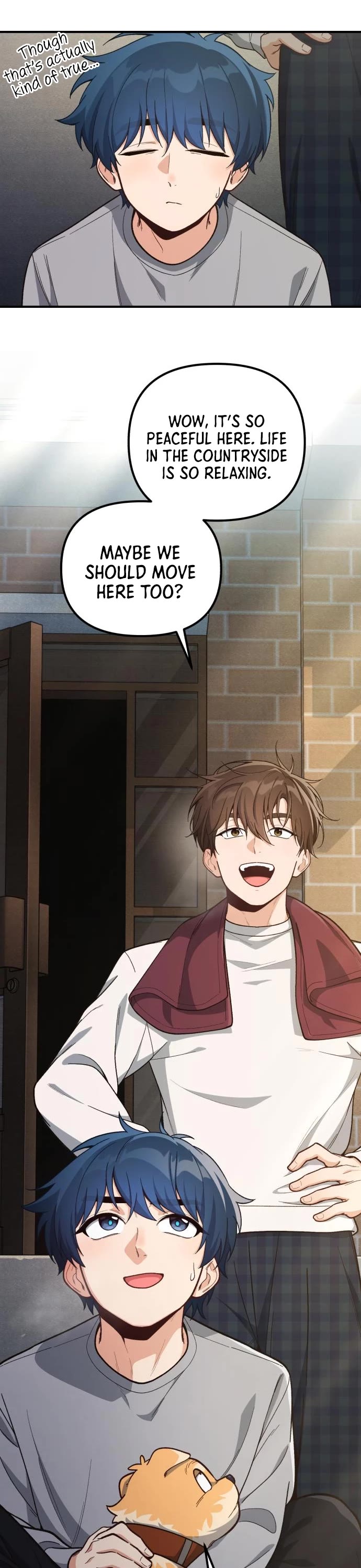 The Genius Wants to be Ordinary! Chapter 13 page 7 - Chapter 13
