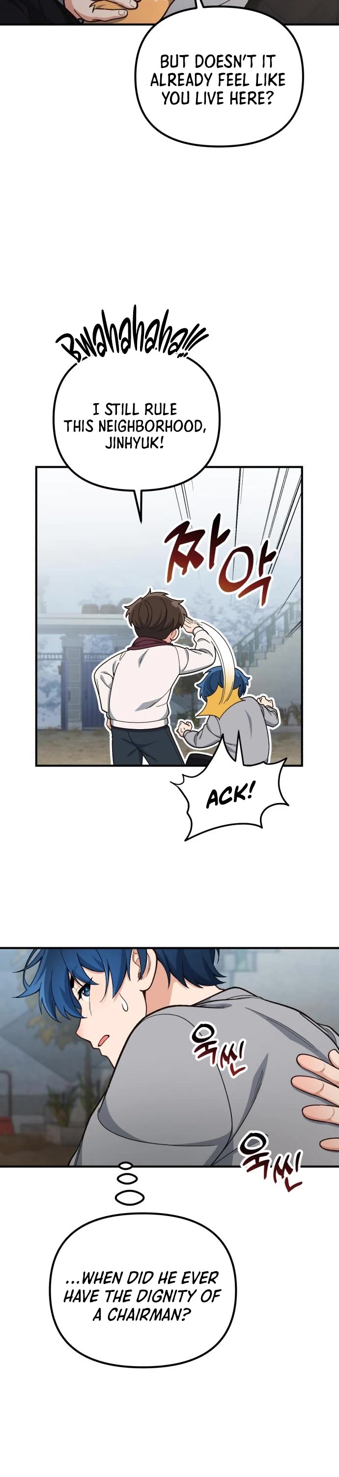 The Genius Wants to be Ordinary! Chapter 13 page 8 - Chapter 13