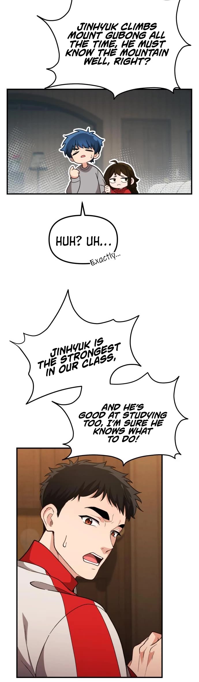 The Genius Wants to be Ordinary! Chapter 14 page 10 - Chapter 14