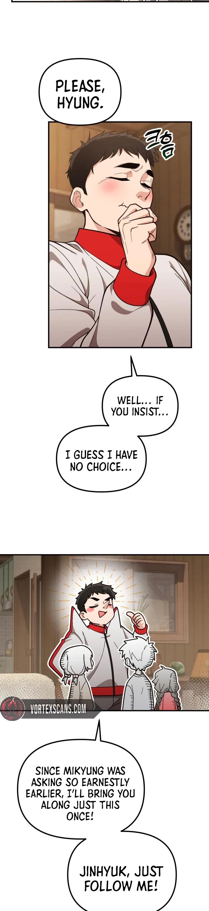 The Genius Wants to be Ordinary! Chapter 14 page 13 - Chapter 14