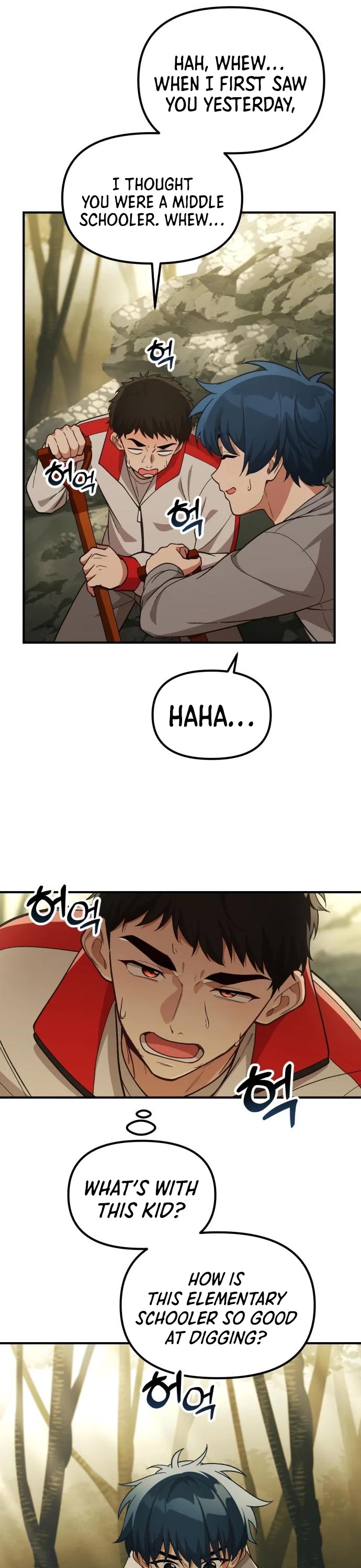 The Genius Wants to be Ordinary! Chapter 14 page 16 - Chapter 14