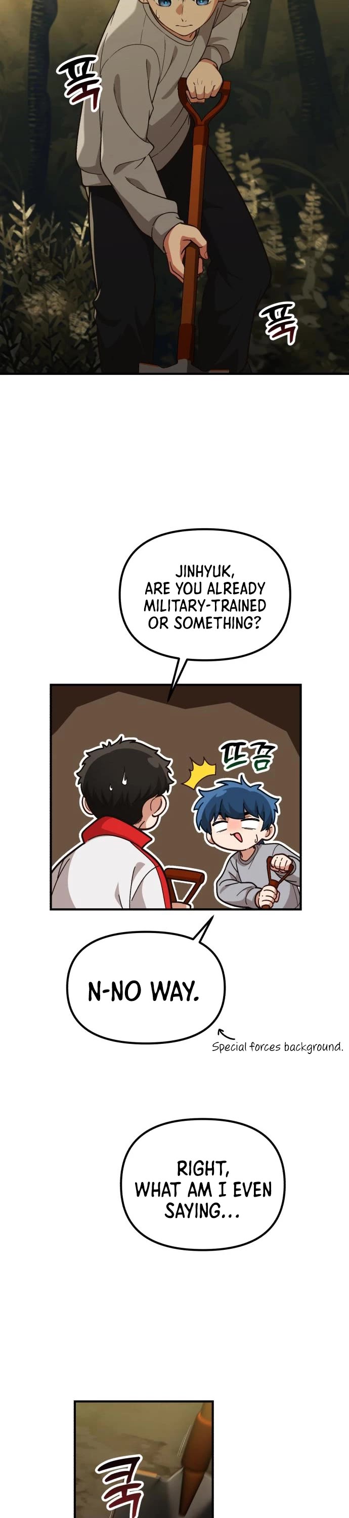 The Genius Wants to be Ordinary! Chapter 14 page 17 - Chapter 14