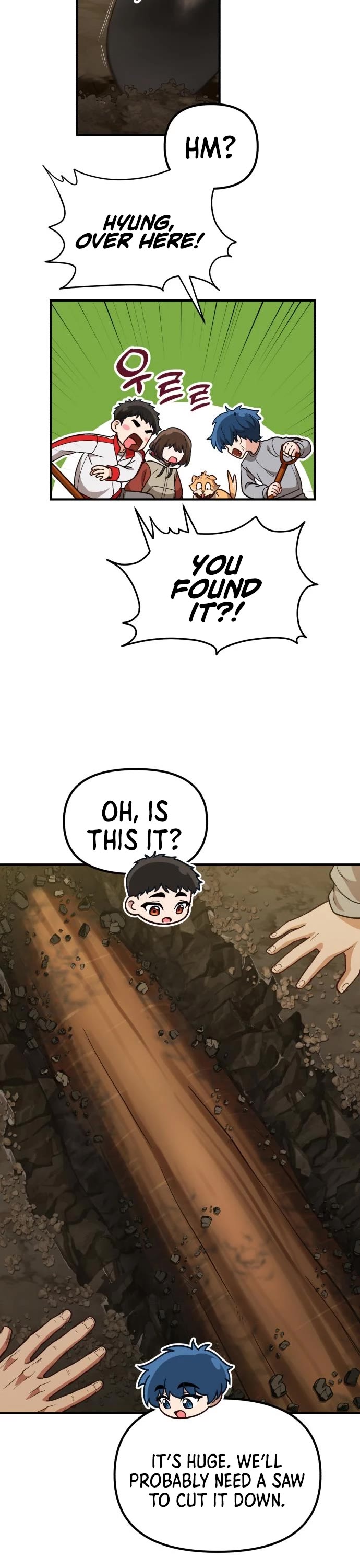 The Genius Wants to be Ordinary! Chapter 14 page 18 - Chapter 14
