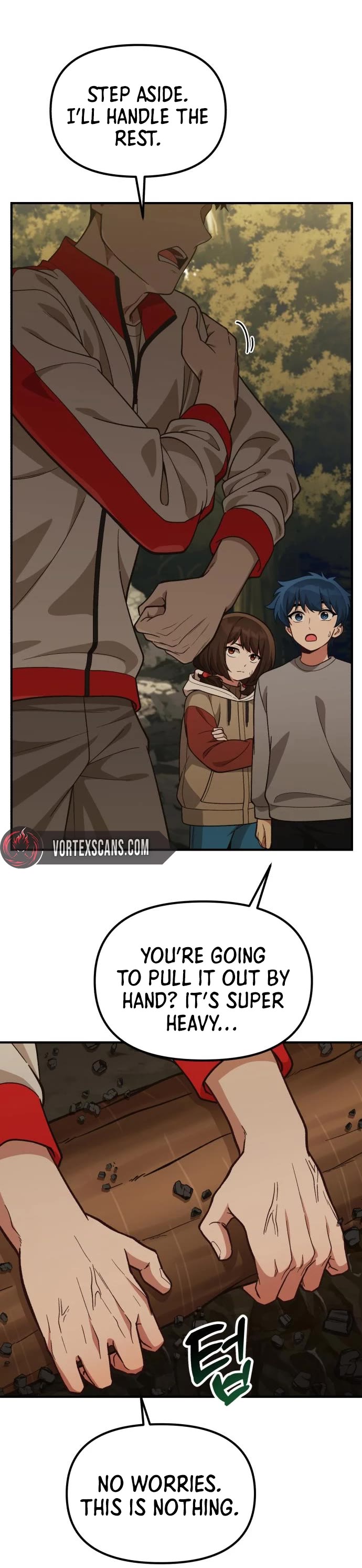 The Genius Wants to be Ordinary! Chapter 14 page 19 - Chapter 14