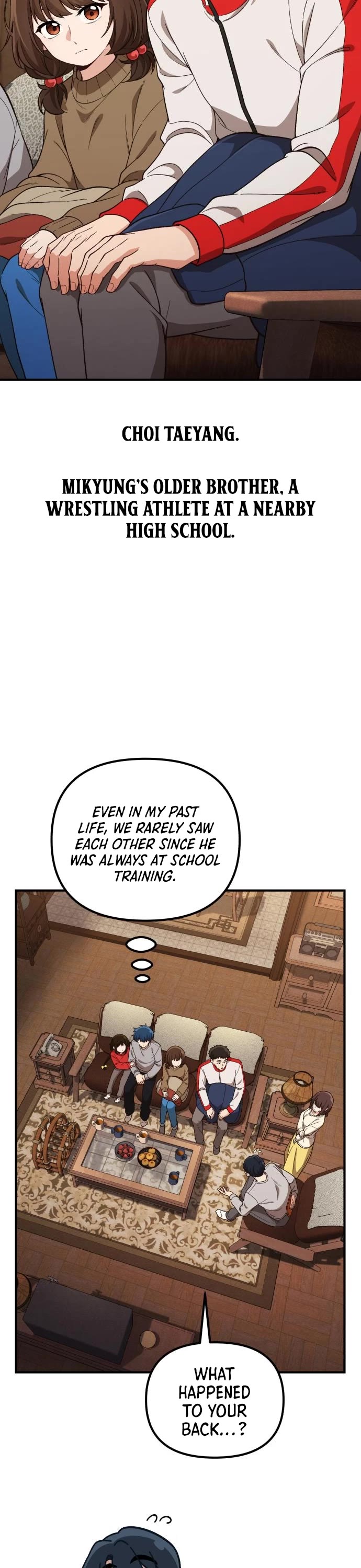 The Genius Wants to be Ordinary! Chapter 14 page 2 - Chapter 14