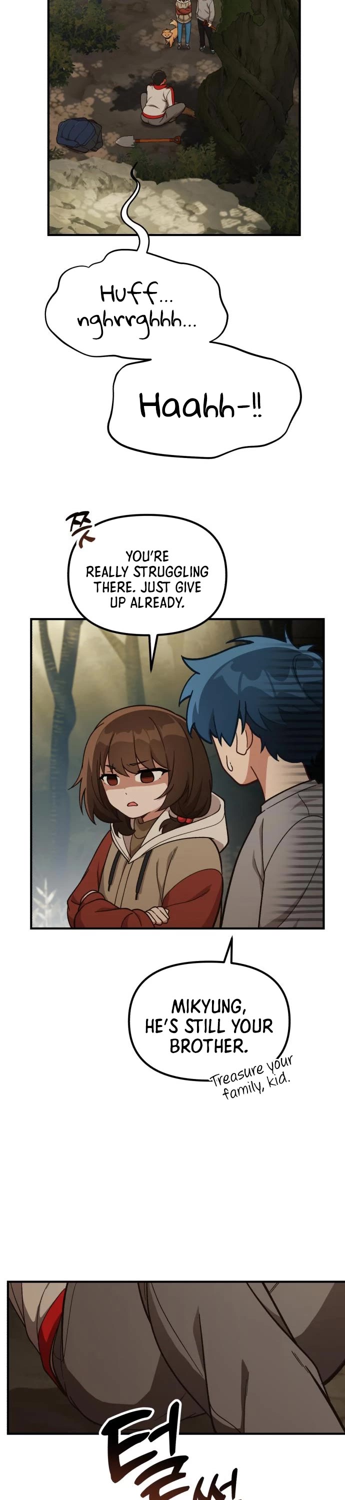 The Genius Wants to be Ordinary! Chapter 14 page 22 - Chapter 14