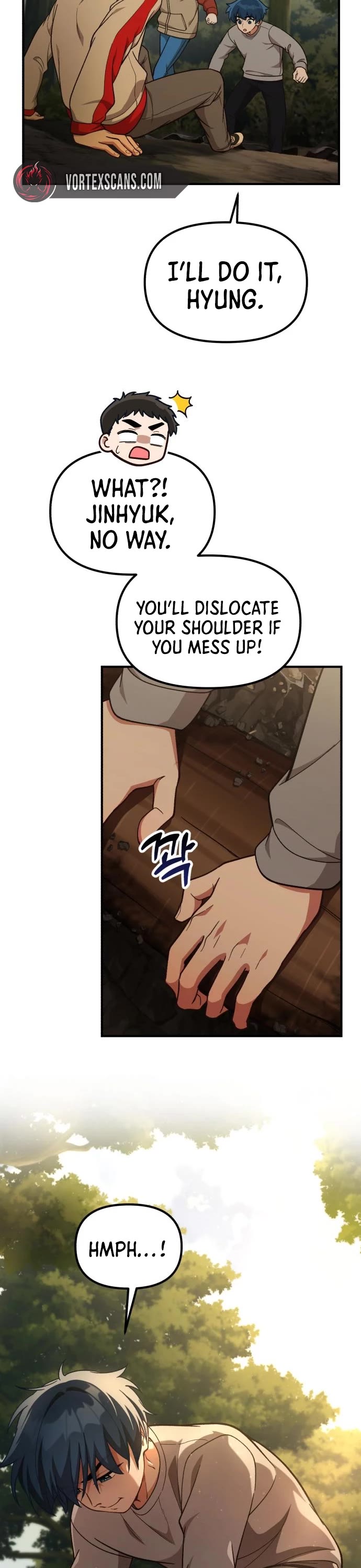 The Genius Wants to be Ordinary! Chapter 14 page 24 - Chapter 14