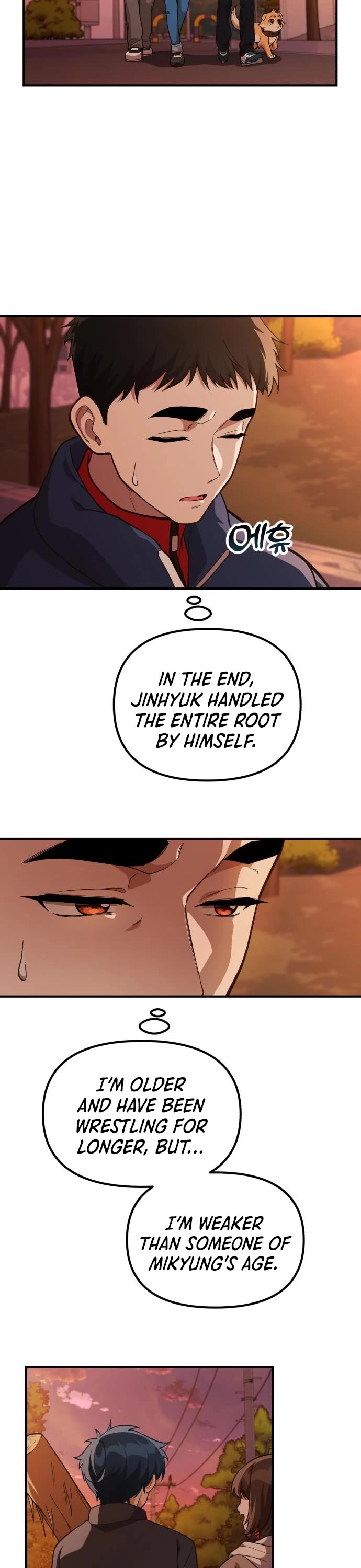 The Genius Wants to be Ordinary! Chapter 14 page 27 - Chapter 14