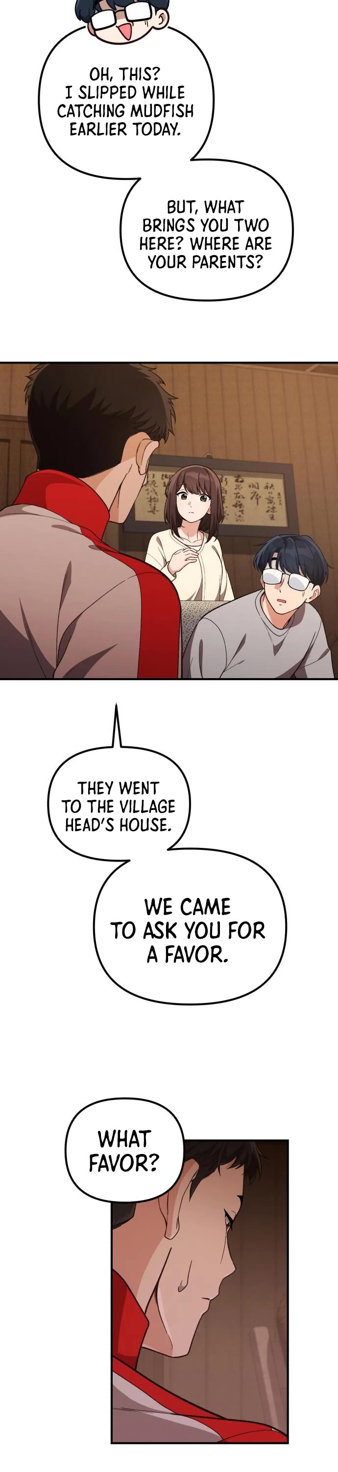 The Genius Wants to be Ordinary! Chapter 14 page 3 - Chapter 14