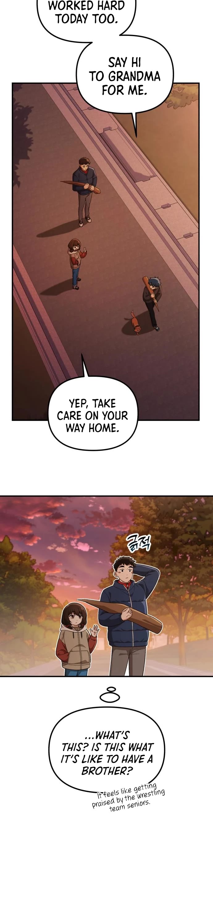 The Genius Wants to be Ordinary! Chapter 14 page 30 - Chapter 14