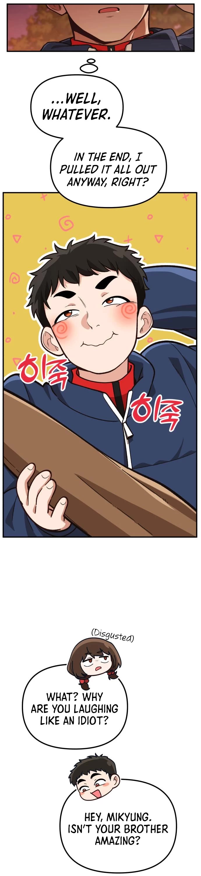 The Genius Wants to be Ordinary! Chapter 14 page 31 - Chapter 14