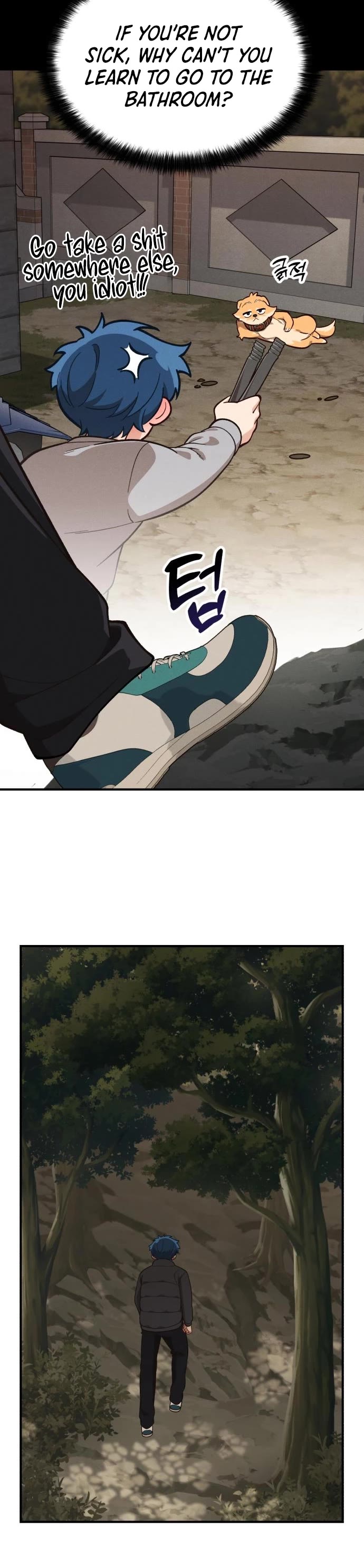 The Genius Wants to be Ordinary! Chapter 14 page 35 - Chapter 14