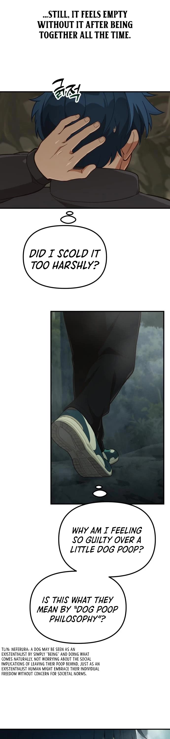 The Genius Wants to be Ordinary! Chapter 14 page 36 - Chapter 14