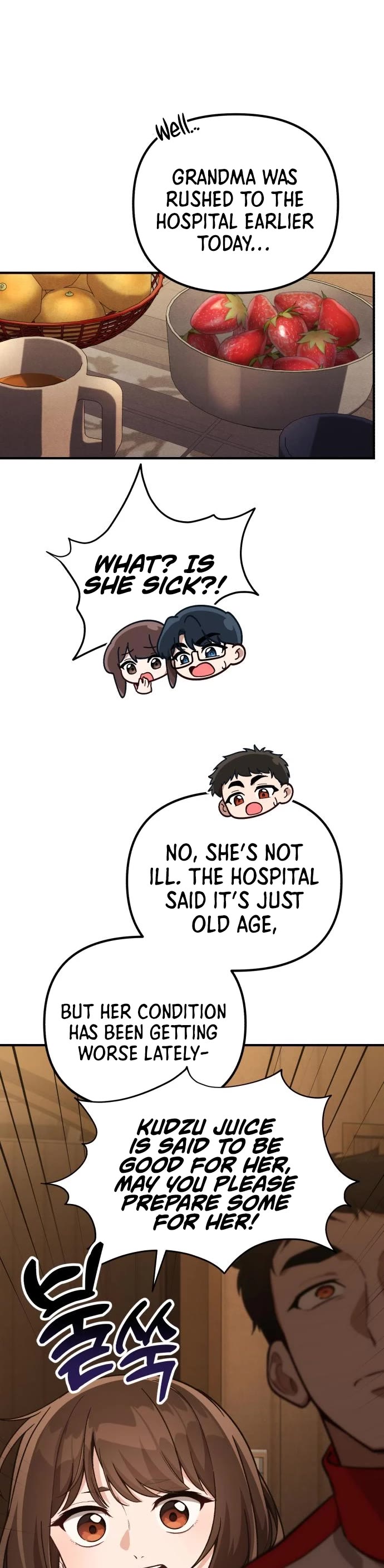 The Genius Wants to be Ordinary! Chapter 14 page 4 - Chapter 14