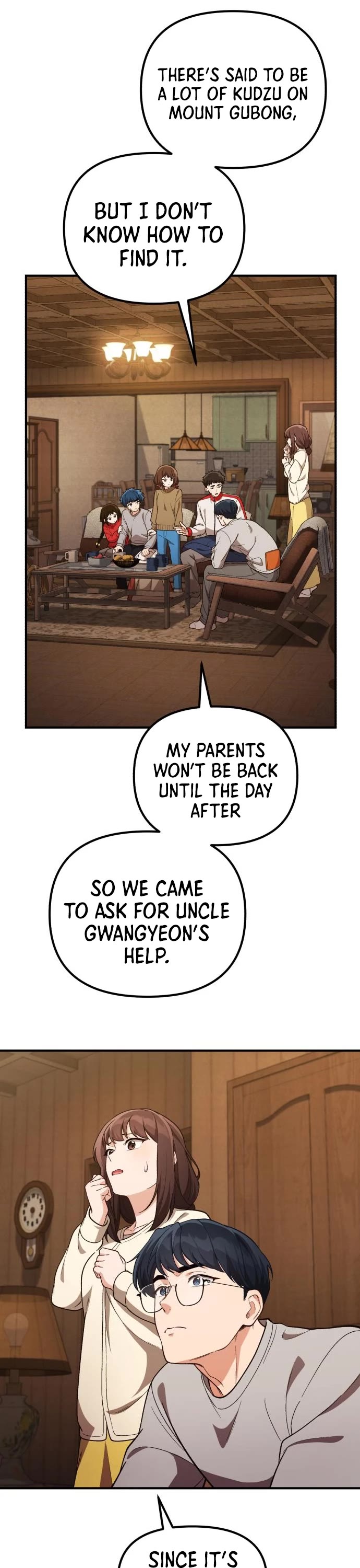 The Genius Wants to be Ordinary! Chapter 14 page 6 - Chapter 14