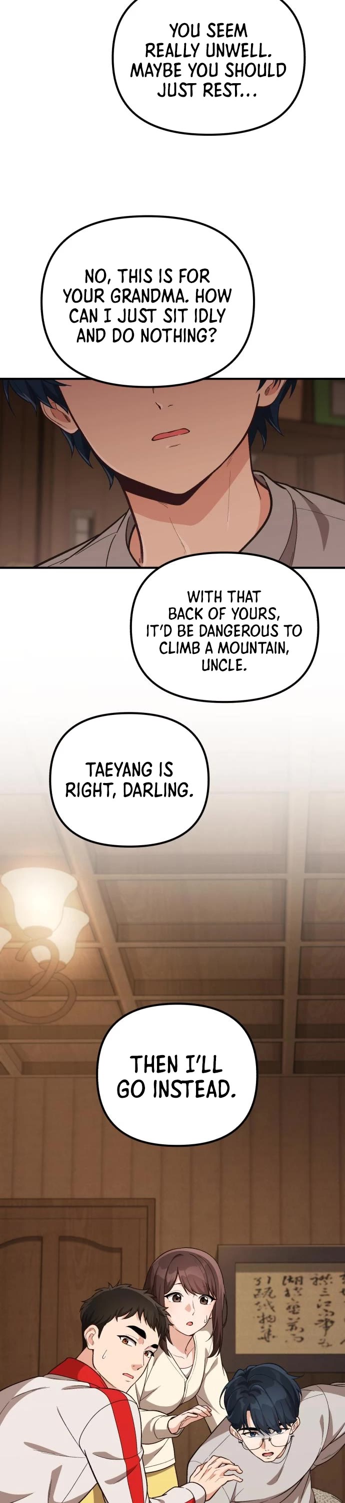The Genius Wants to be Ordinary! Chapter 14 page 8 - Chapter 14