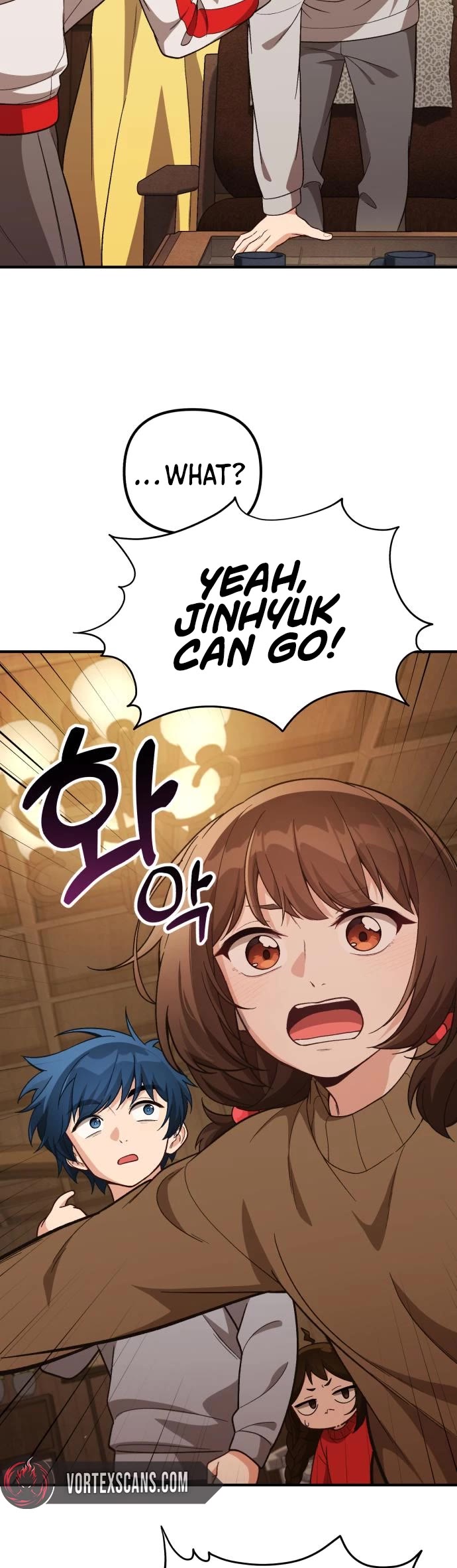The Genius Wants to be Ordinary! Chapter 14 page 9 - Chapter 14
