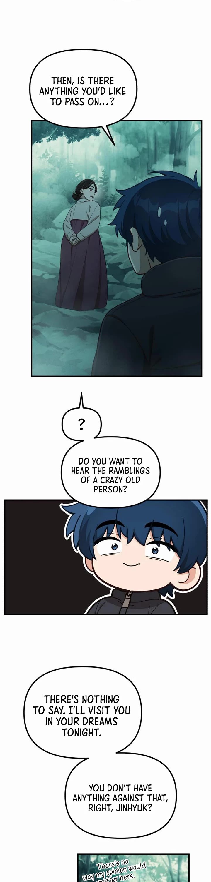 The Genius Wants to be Ordinary! Chapter 15 page 18 - Chapter 15