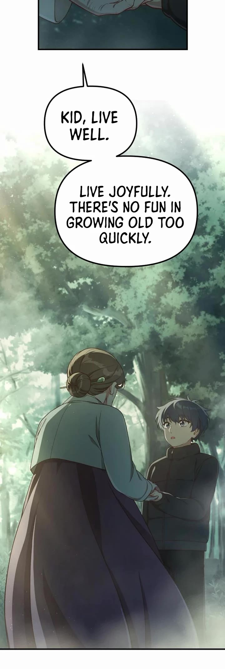The Genius Wants to be Ordinary! Chapter 15 page 20 - Chapter 15