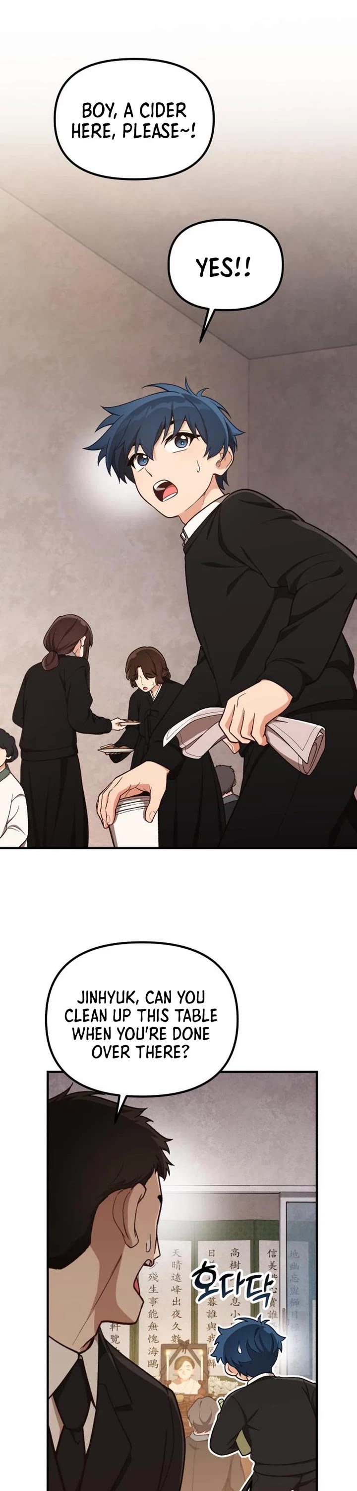 The Genius Wants to be Ordinary! Chapter 15 page 26 - Chapter 15