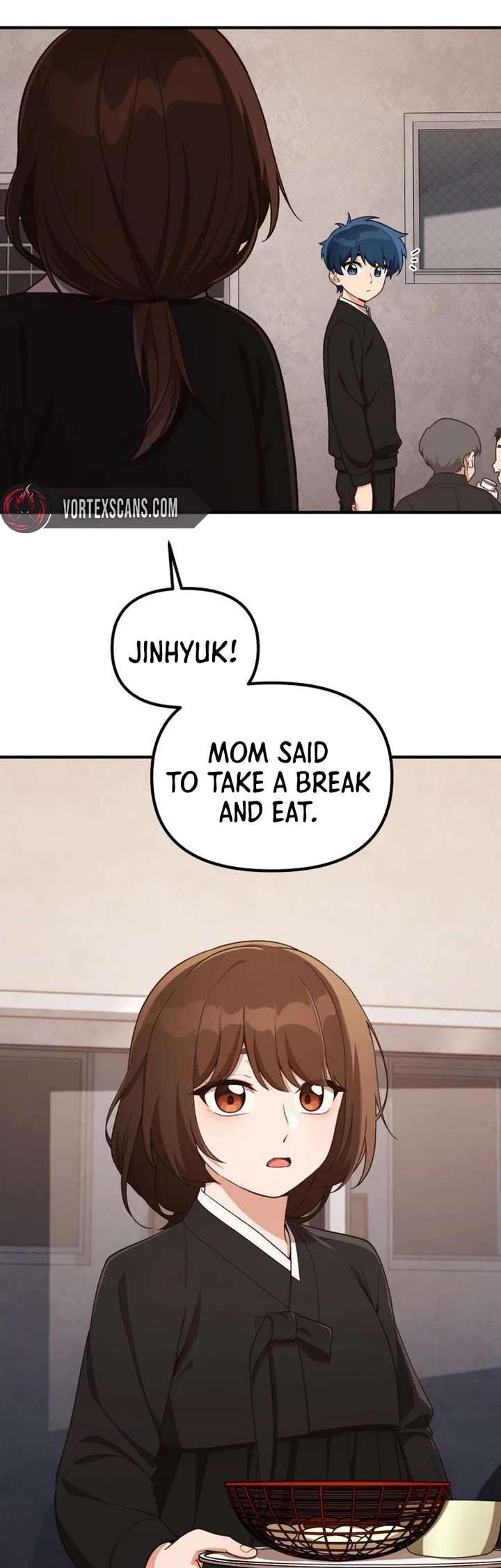 The Genius Wants to be Ordinary! Chapter 15 page 30 - Chapter 15