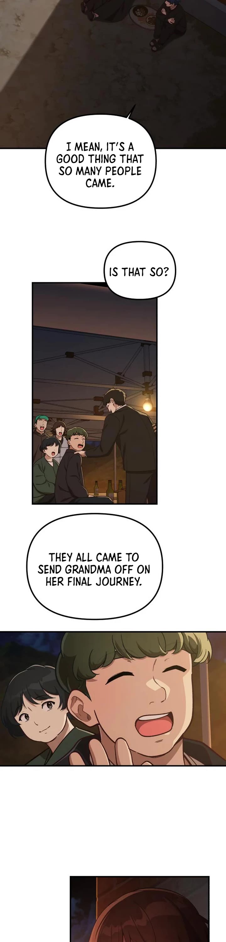 The Genius Wants to be Ordinary! Chapter 15 page 32 - Chapter 15