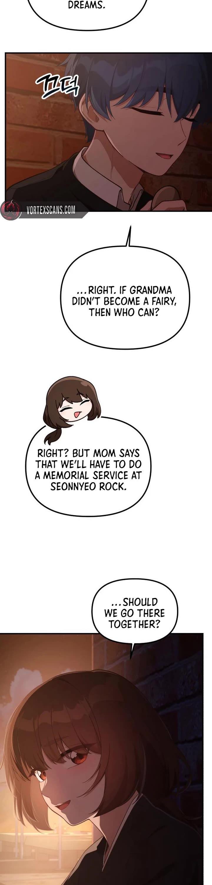 The Genius Wants to be Ordinary! Chapter 15 page 38 - Chapter 15