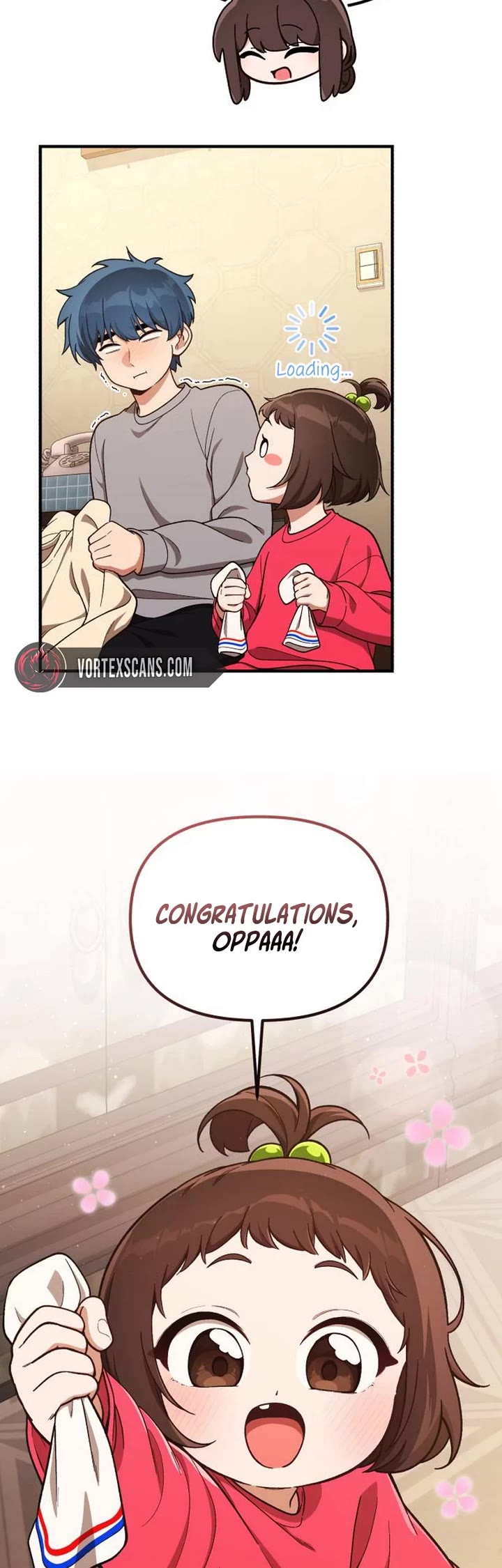 The Genius Wants to be Ordinary! Chapter 16 page 10 - Chapter 16