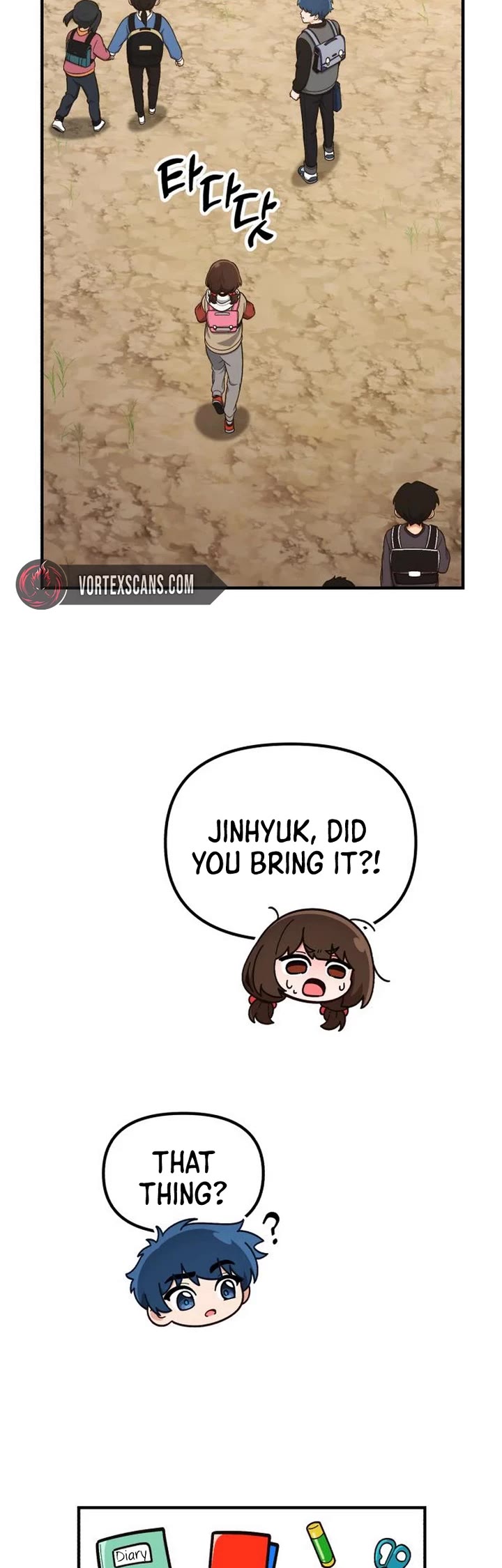 The Genius Wants to be Ordinary! Chapter 16 page 14 - Chapter 16