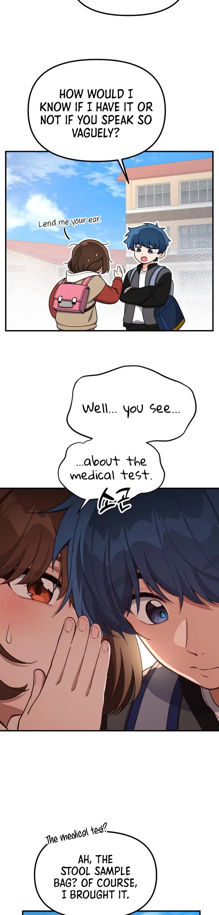 The Genius Wants to be Ordinary! Chapter 16 page 16 - Chapter 16