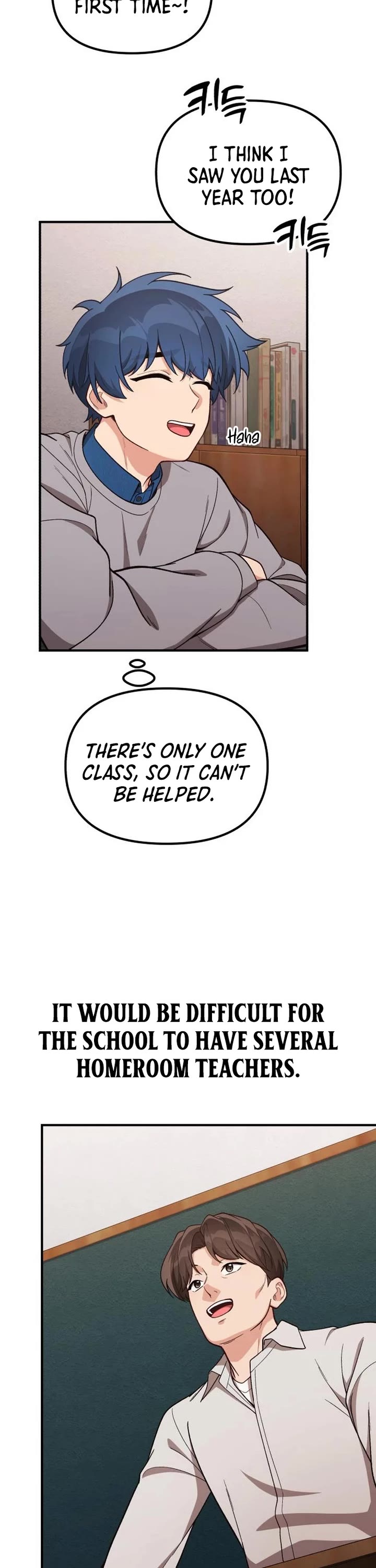 The Genius Wants to be Ordinary! Chapter 16 page 2 - Chapter 16