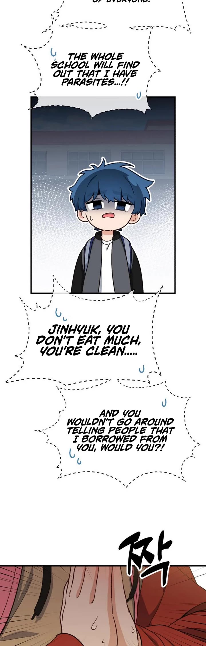 The Genius Wants to be Ordinary! Chapter 16 page 20 - Chapter 16