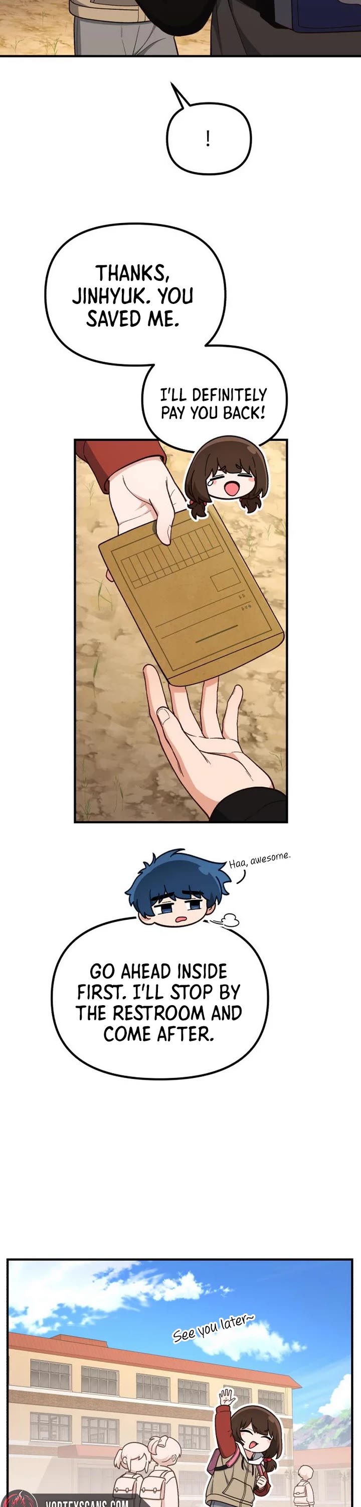 The Genius Wants to be Ordinary! Chapter 16 page 23 - Chapter 16