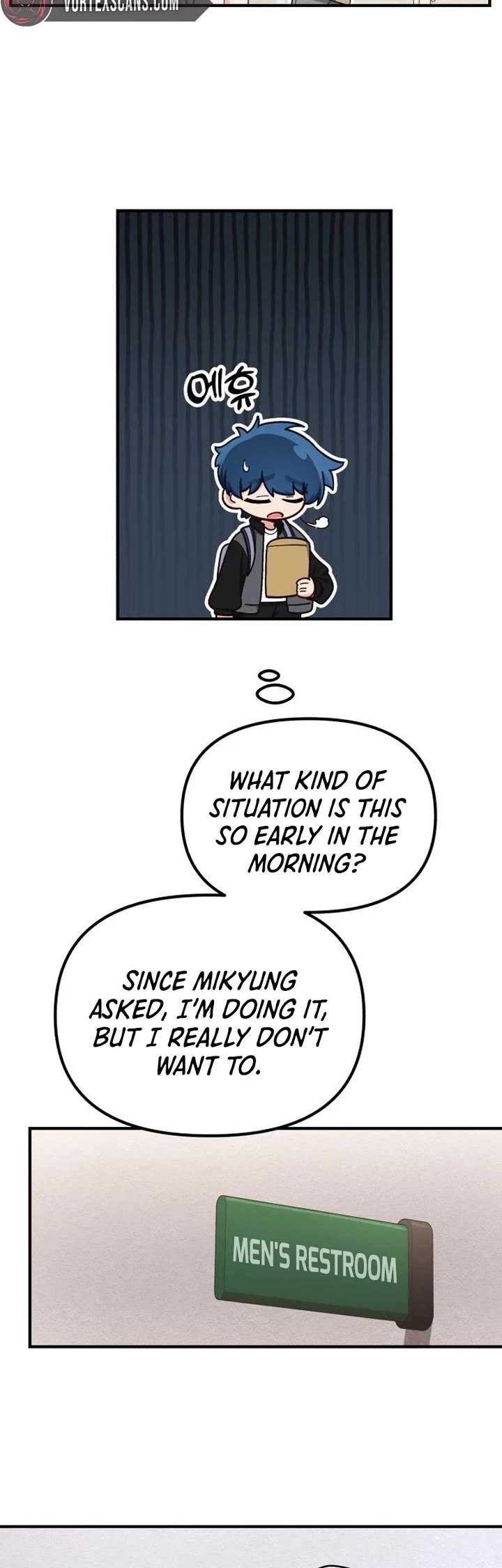 The Genius Wants to be Ordinary! Chapter 16 page 24 - Chapter 16
