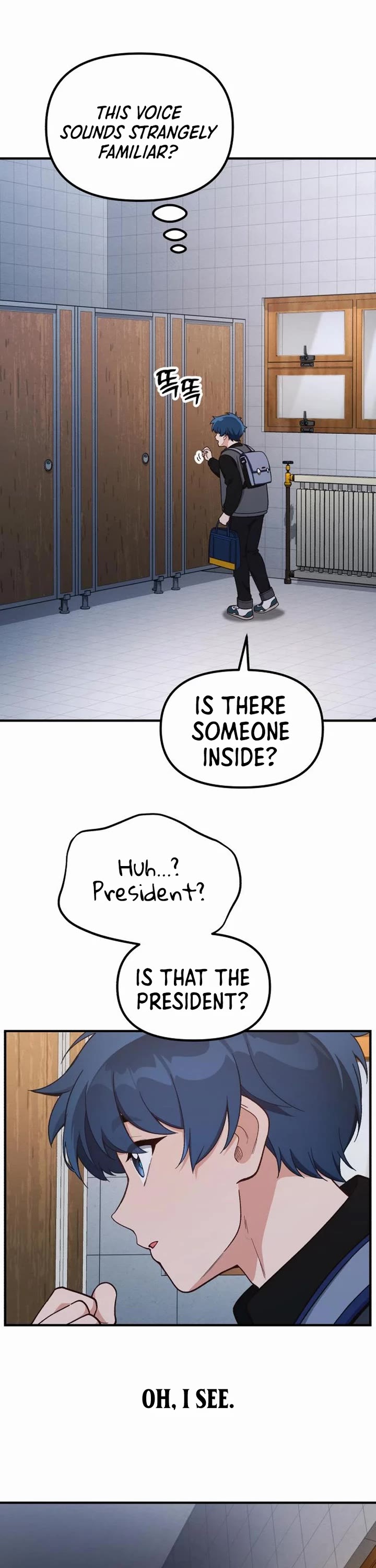 The Genius Wants to be Ordinary! Chapter 16 page 26 - Chapter 16