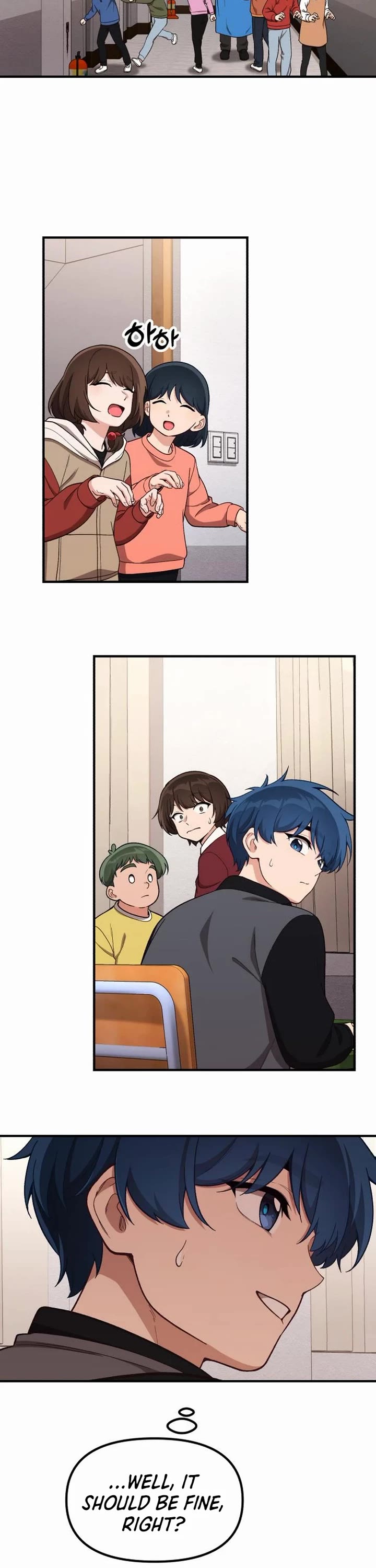 The Genius Wants to be Ordinary! Chapter 16 page 28 - Chapter 16