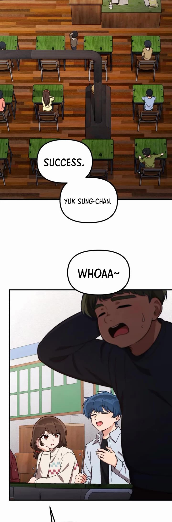 The Genius Wants to be Ordinary! Chapter 16 page 30 - Chapter 16