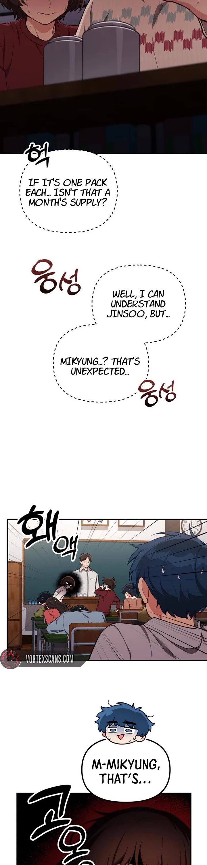 The Genius Wants to be Ordinary! Chapter 16 page 33 - Chapter 16