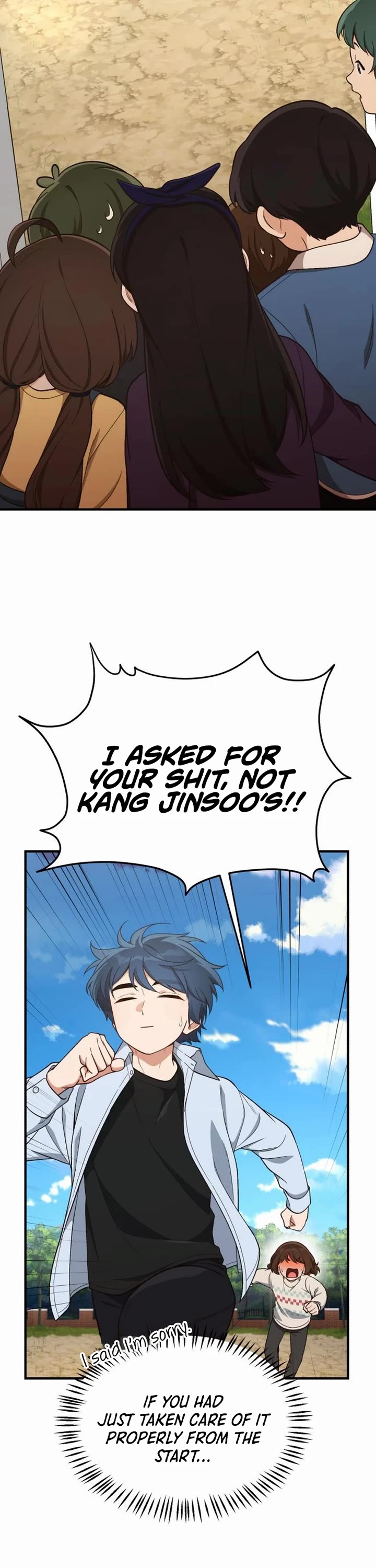The Genius Wants to be Ordinary! Chapter 16 page 36 - Chapter 16