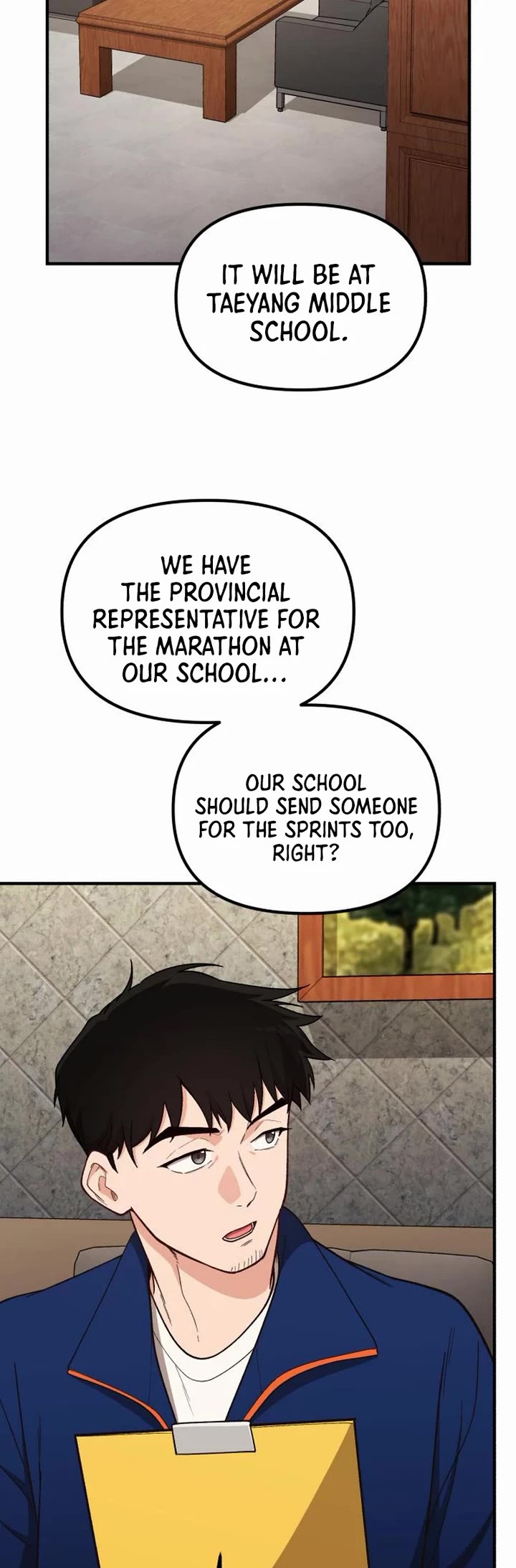 The Genius Wants to be Ordinary! Chapter 16 page 39 - Chapter 16