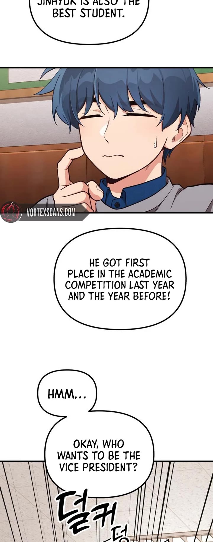 The Genius Wants to be Ordinary! Chapter 16 page 4 - Chapter 16