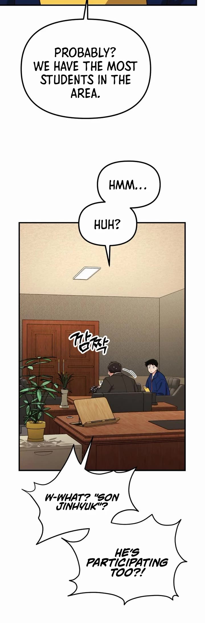 The Genius Wants to be Ordinary! Chapter 16 page 40 - Chapter 16