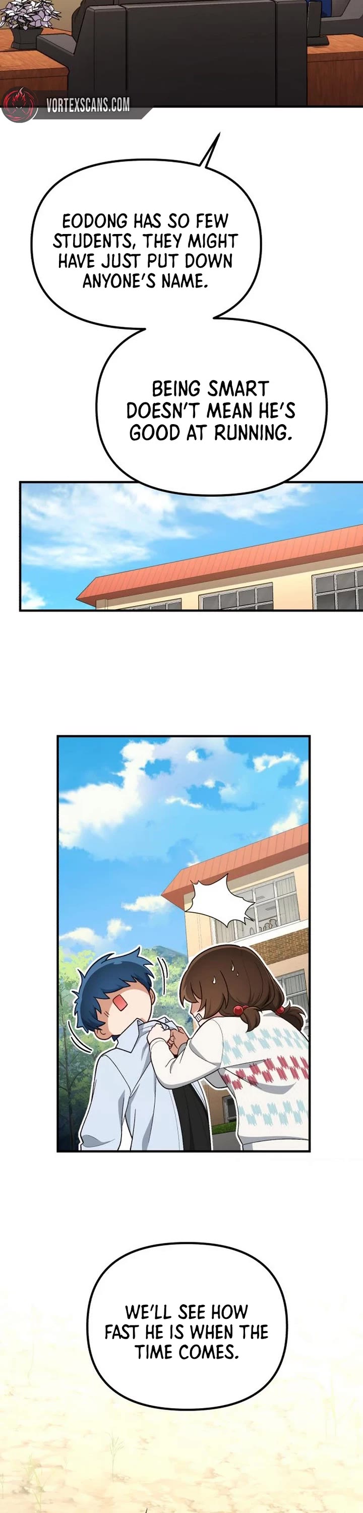 The Genius Wants to be Ordinary! Chapter 16 page 43 - Chapter 16