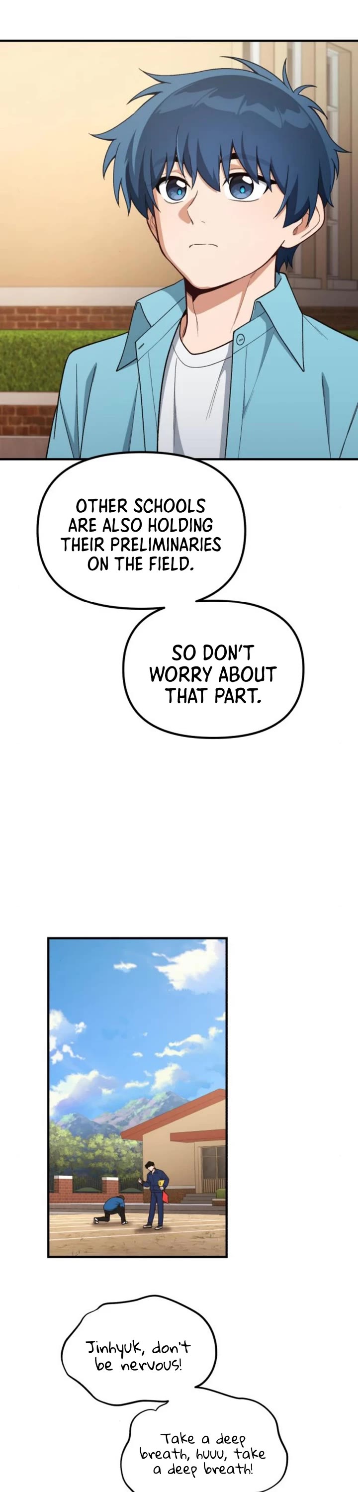 The Genius Wants to be Ordinary! Chapter 17 page 11 - Chapter 17