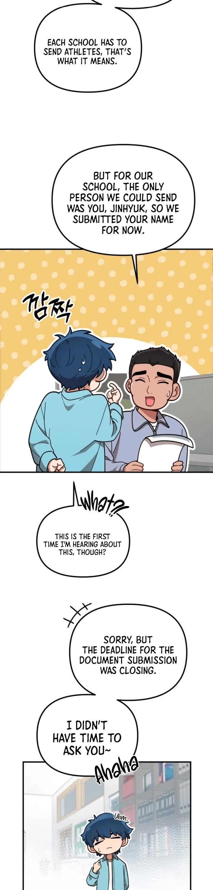 The Genius Wants to be Ordinary! Chapter 17 page 2 - Chapter 17