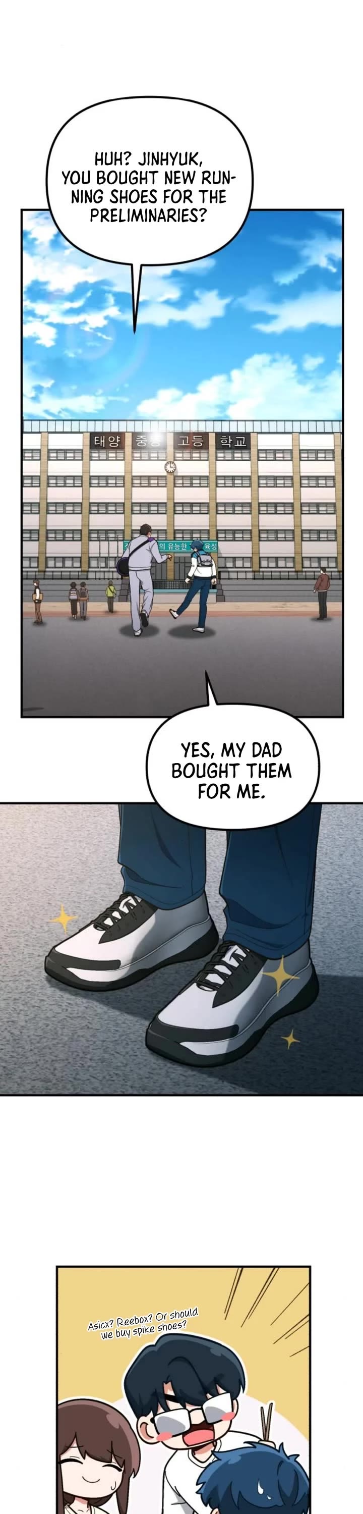 The Genius Wants to be Ordinary! Chapter 17 page 27 - Chapter 17