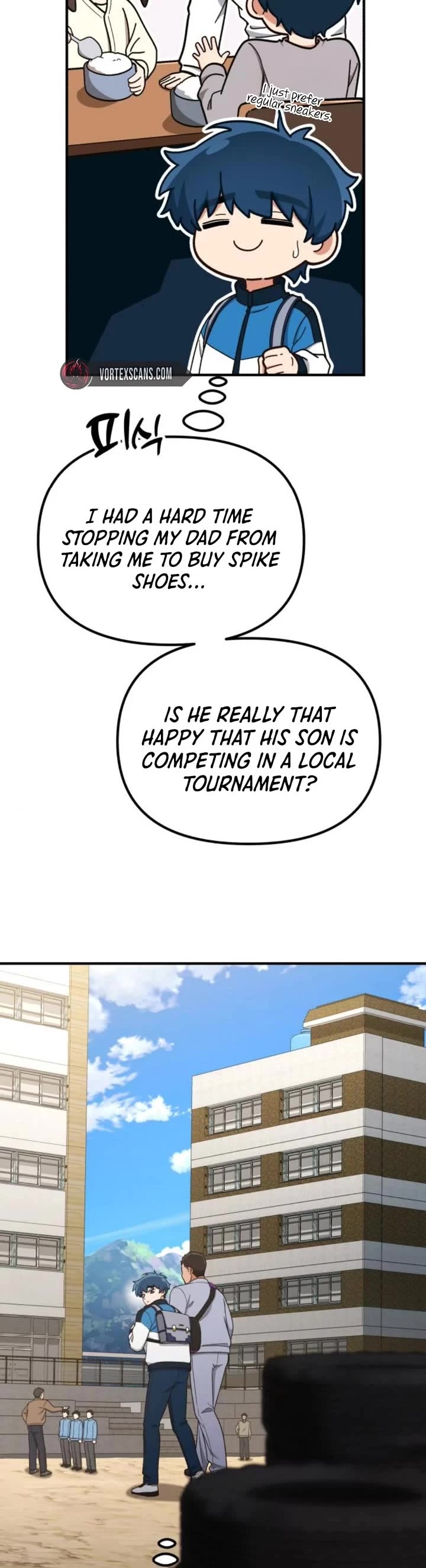 The Genius Wants to be Ordinary! Chapter 17 page 28 - Chapter 17